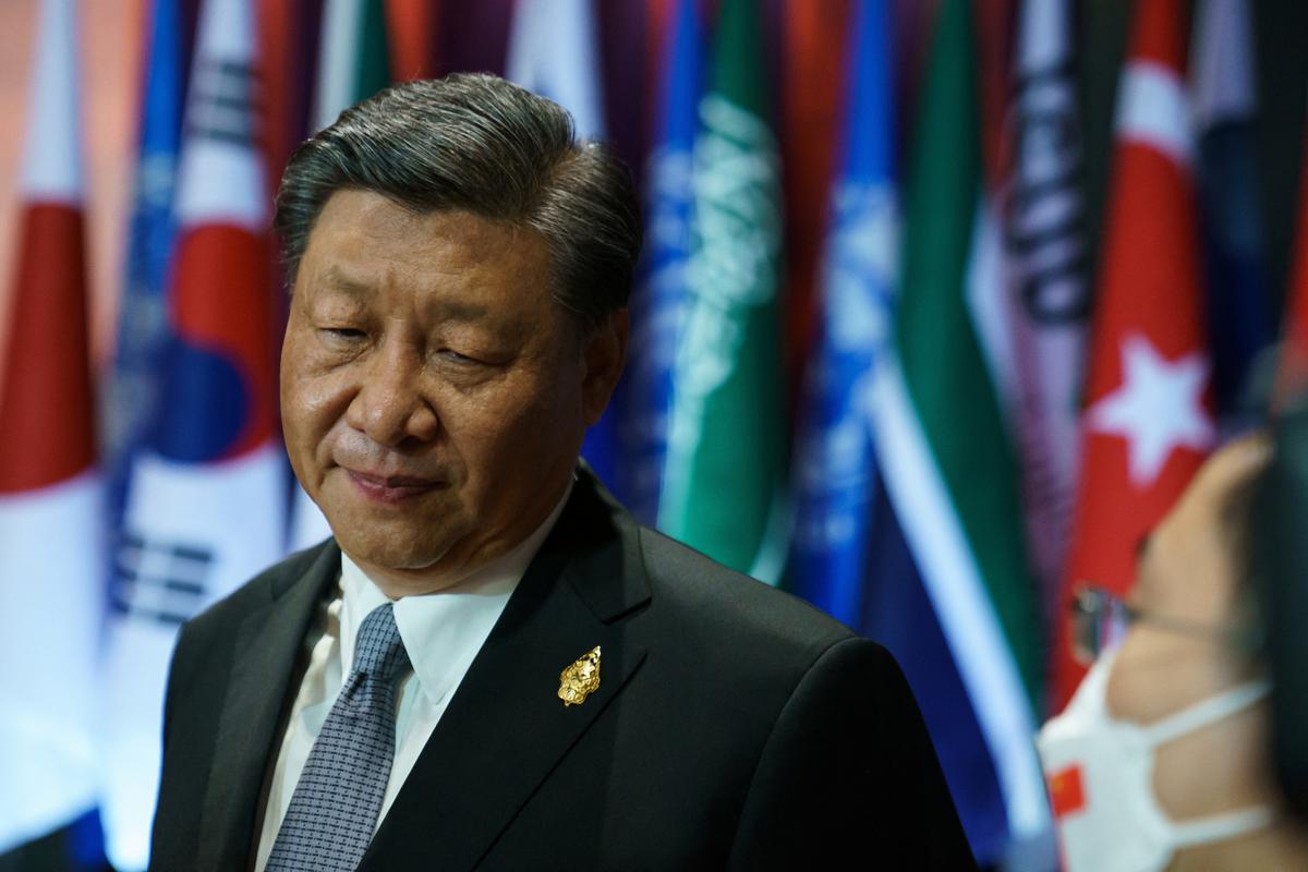 China's Xi says cold war mentality and bloc confrontation must be rejected