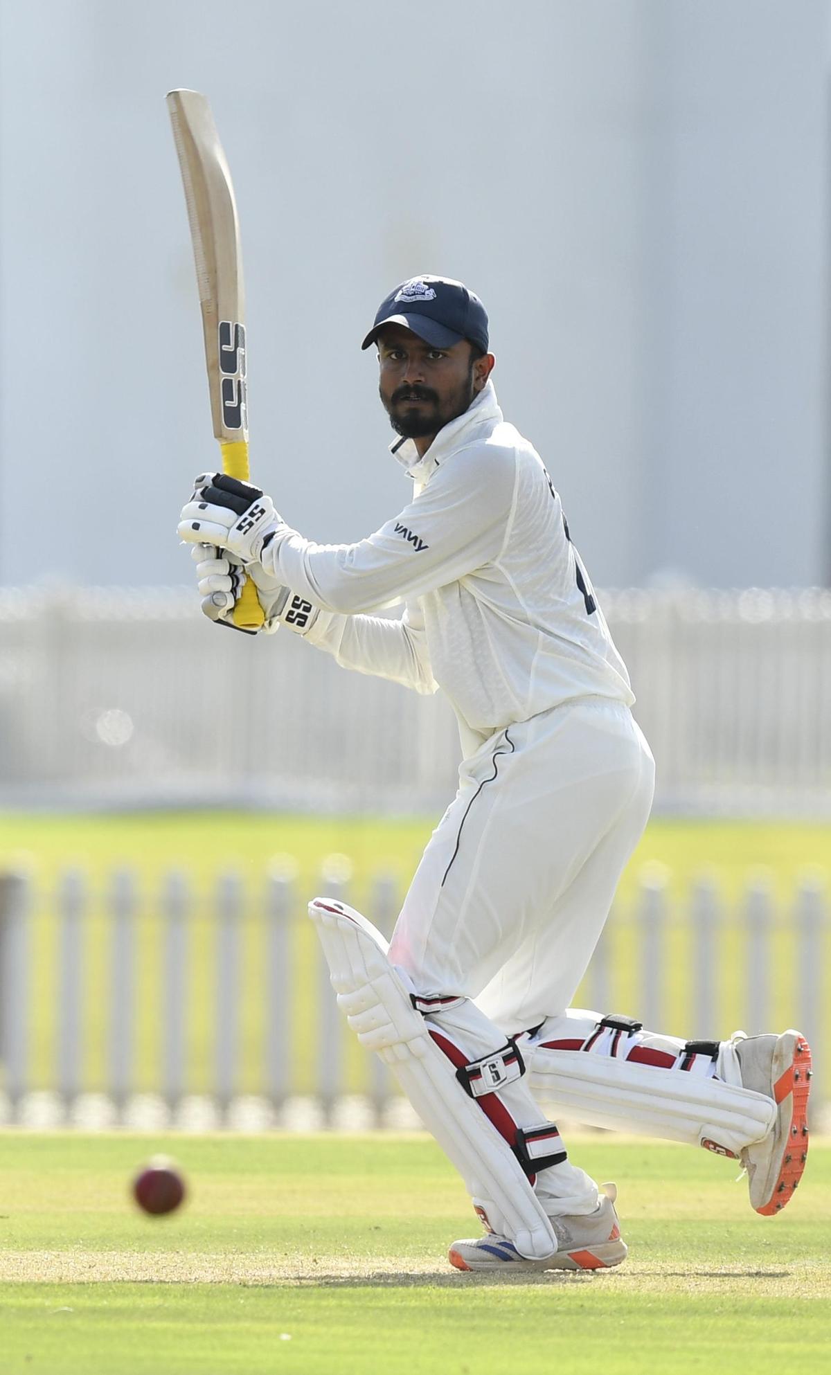 Pradosh Ranjan Paul and Vimal were in an aggressive frame of mind.