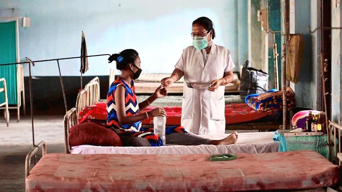 Soins de haute qualité contre la tuberculose : droits et perspectives des personnes touchées