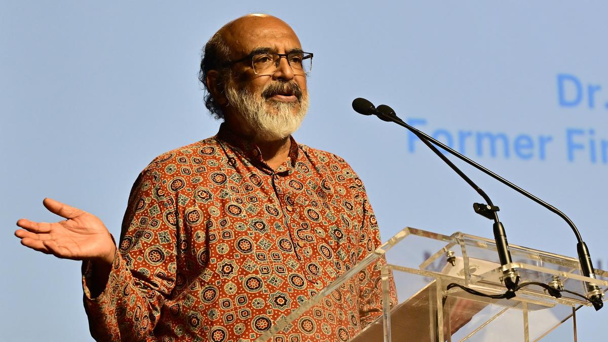 Ex-Kerala Finance Minister Thomas Isaac questions UDF’s ‘empty treasury’ claim
