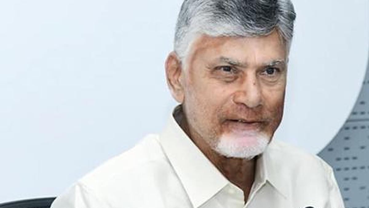 CM Naidu to launch fire service fleet in Amaravati