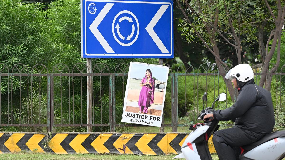 Noida dowry death: Nikki Bhati’s family meets police Commissioner, seeks speedy justice