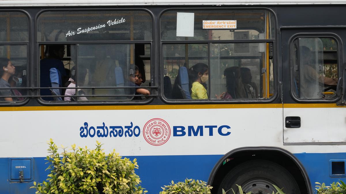 BMTC introduces vehicle number option for digital pass validation