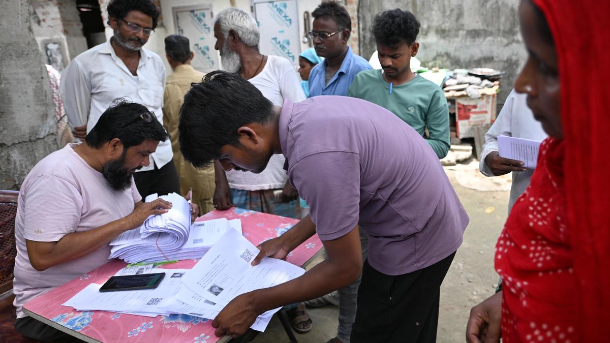 Supreme Court upholds SIR exercise as an advancement towards free and fair elections