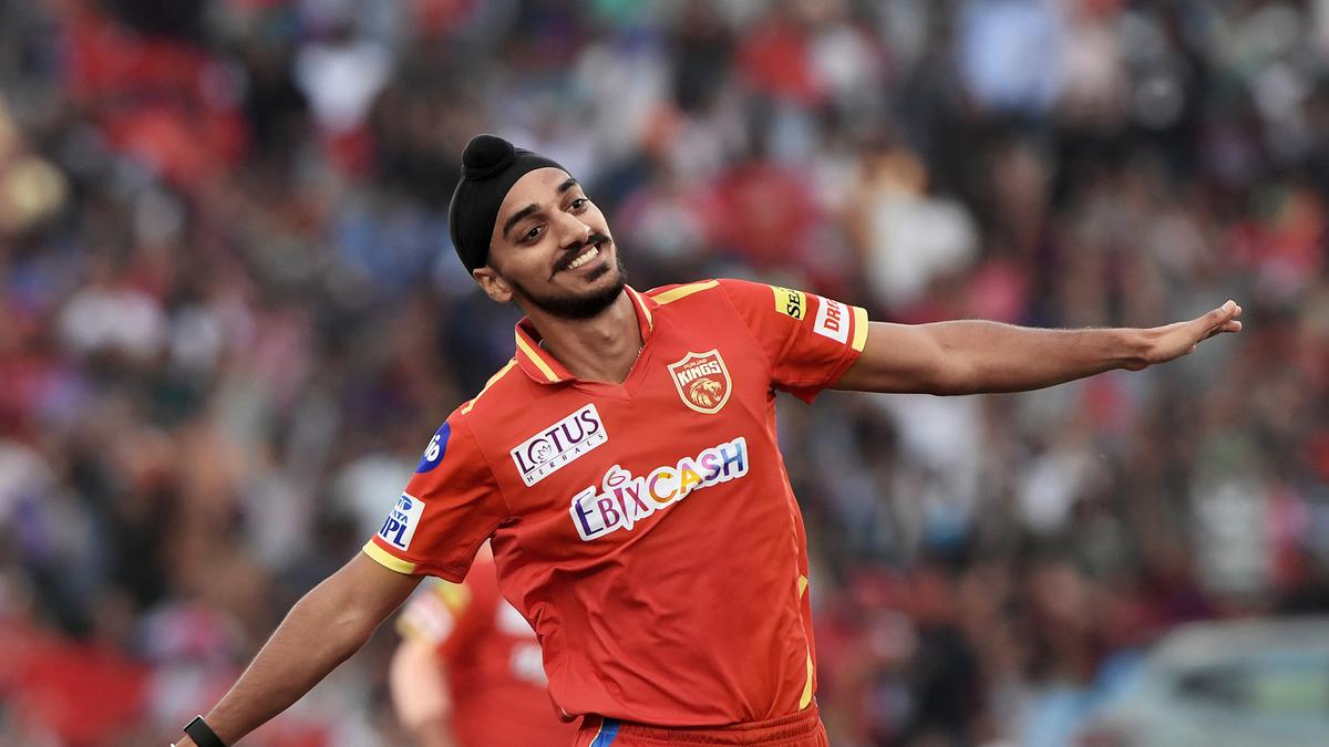 IPL 2023 | Wanted to show aggression, says Arshdeep Singh after starring in PBKS win over KKR