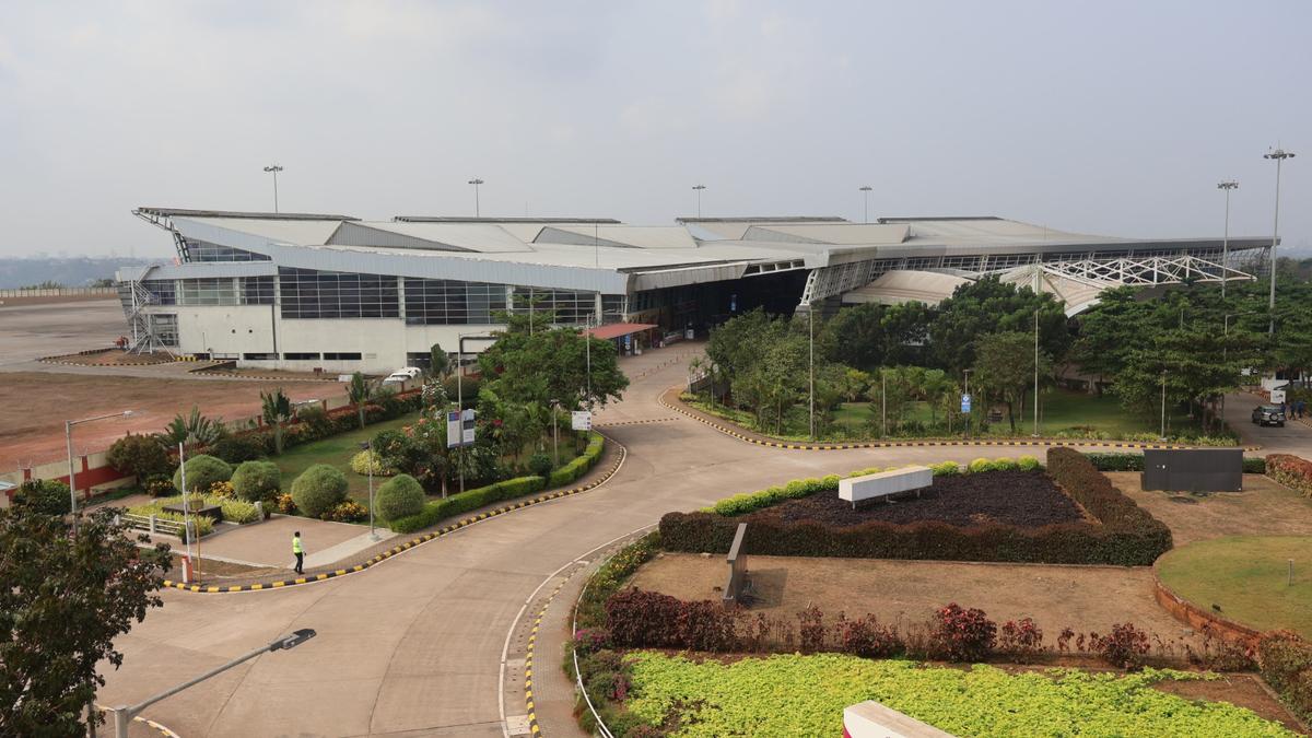 17% passenger growth of Mangaluru International Airport in 2024