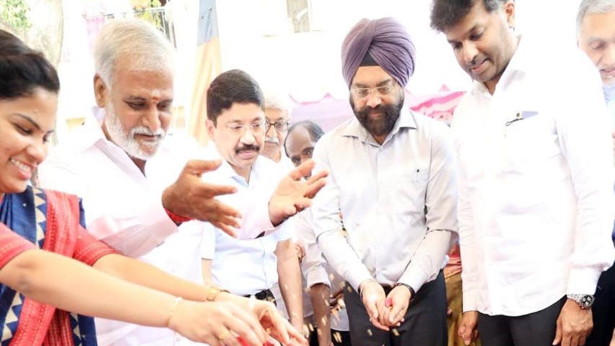 New bridge to come up in Chennai’s Kilpauk, foundation stone laid