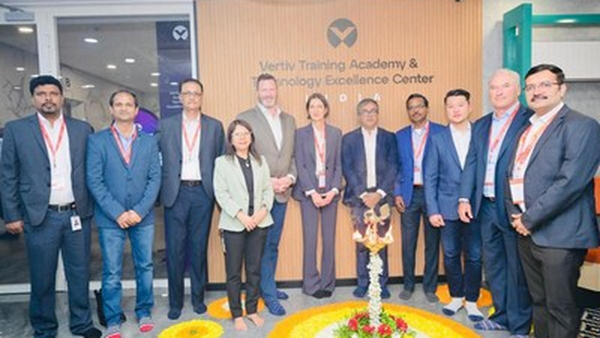 Vertiv Training Academy & Technology Excellence Center Launched in Pune, India, Reinforcing Dedication to Talent Development and Operational Excellence