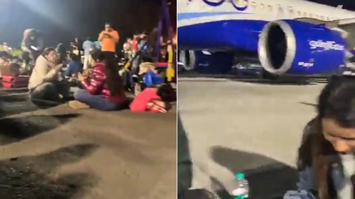 IndiGo fined ₹1.5 crore for safety violations at Mumbai airport apron