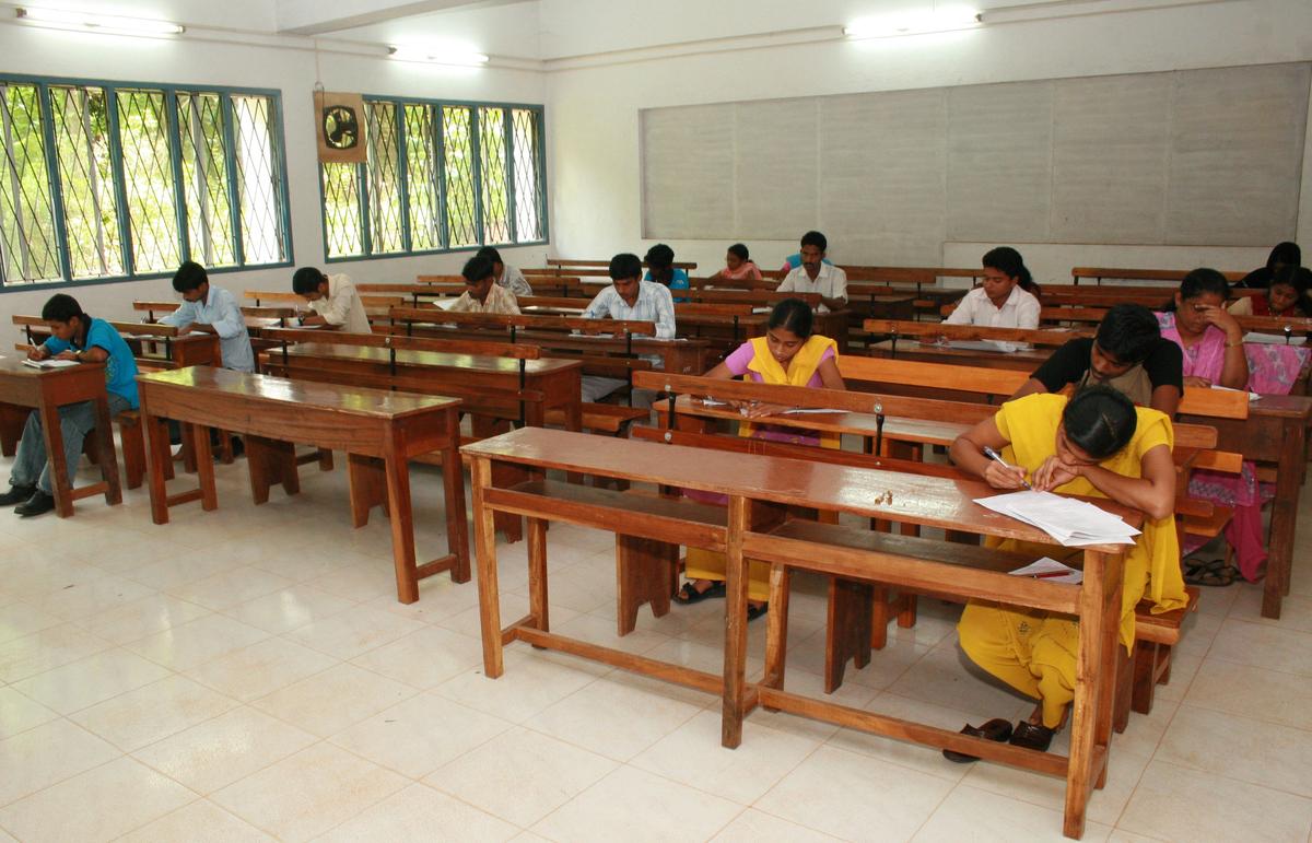 KSEAB allows repeaters and private candidates to register online for SSLC  and II PUC exams - The Hindu