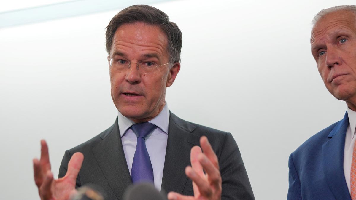 NATO chief says India, Brazil, and China could be slammed by sanctions
