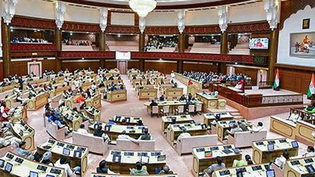 Rajasthan Assembly passes Bill to scrap two-child norm for panchayat elections