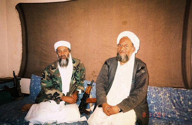 
Explainer| Who was al-Qaeda chief Ayman al-Zawahiri? 
