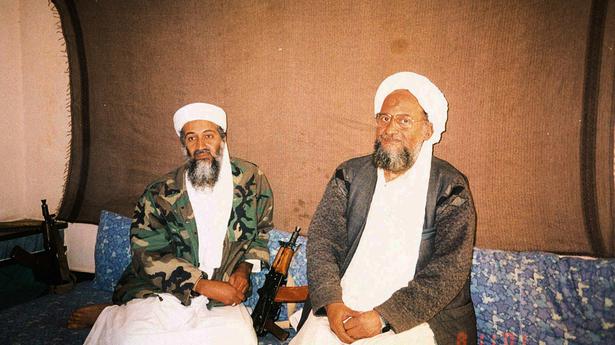 Defined | Who was al-Qaeda chief Ayman al-Zawahiri?