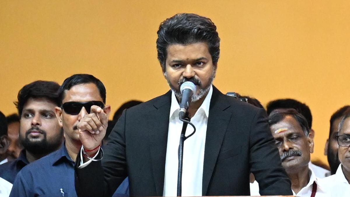 Meet the new Ministers in Tamil Nadu CM Vijay’s expanded Cabinet