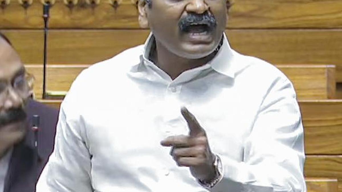 DMK, BJP members face off in Lok Sabha over Karthigai Deepam ritual at Thirupparankundram temple