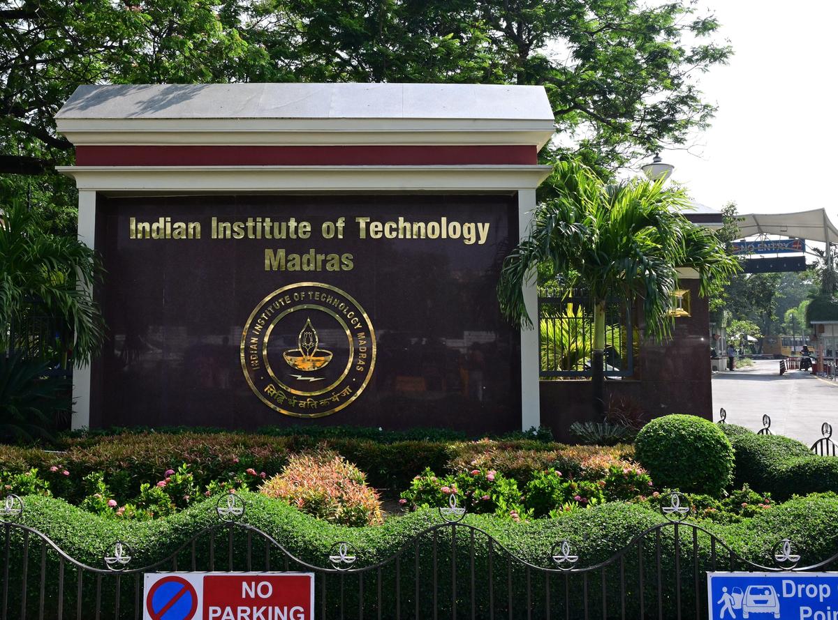 thehindu.com - Lalatendu Mishra - IIT Madras likely to fetch ₹70 crore via stake sale in Indo-MIM IPO, to invest in innovation