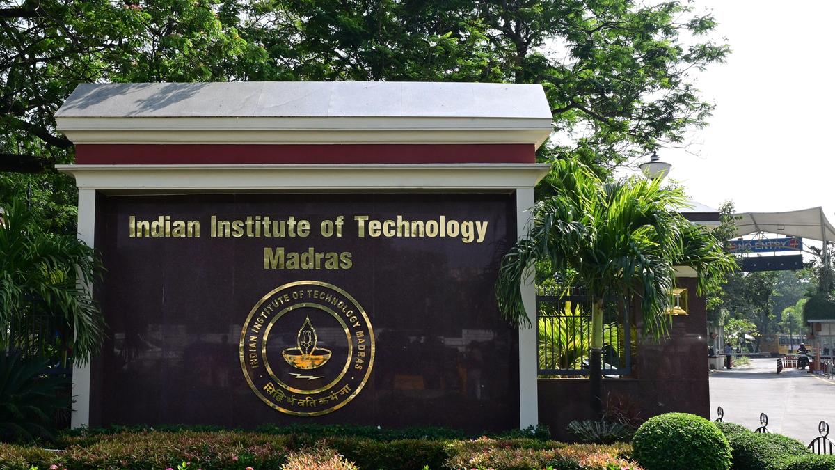 IIT Madras likely to fetch ₹70 crore via stake sale in Indo-MIM IPO, to invest in innovation