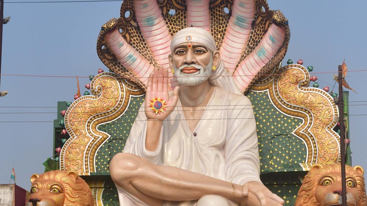 Remove Shirdi Sai Baba idols from Hindu temples, insists a PIL plea at Madras High Court