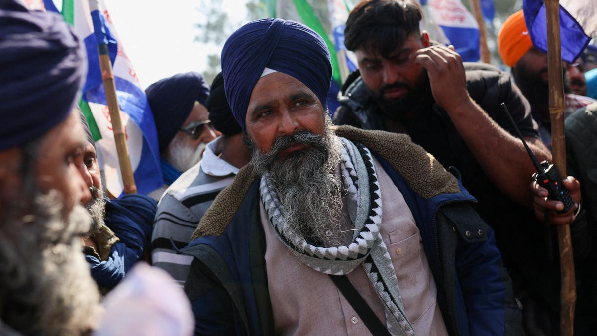 Day after rejecting Centre’s proposal, farmers ask for their demands to be accepted