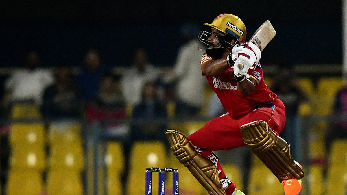 Prabhsimran Singh can be very dangerous: PBKS coach Haddin backs the opener to find consistency