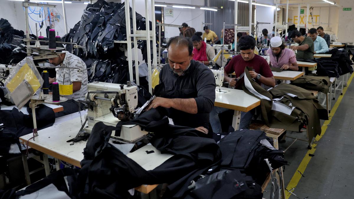 Textile, apparel exports decline in FY26