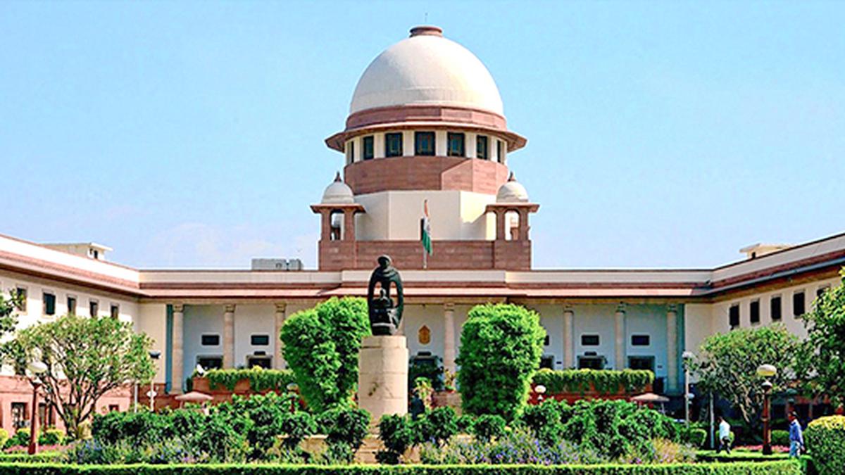 Three-judge bench to hear pleas relating to criminalisation of marital rape: Supreme Court