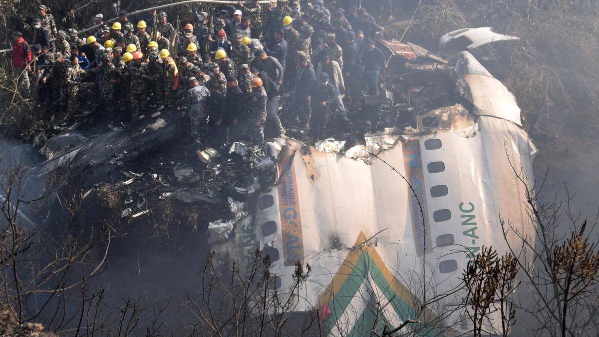 Nepal plane crash: what happened and what we know so far