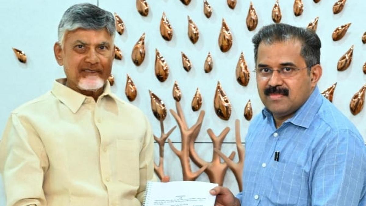 GST 2.0 will increase people’s purchasing power, says Andhra Pradesh Chief Minister Chandrababu Naidu 