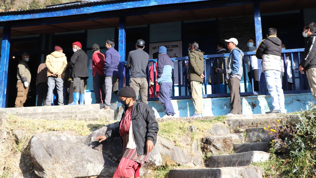 Arunachal Pradesh Assembly polls | 133 candidates in fray for 50 constituencies