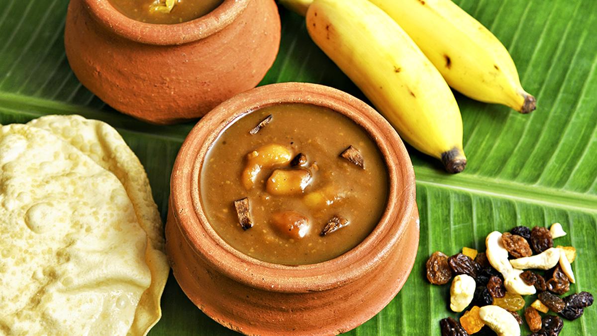 What is Kerala’s favourite payasam?