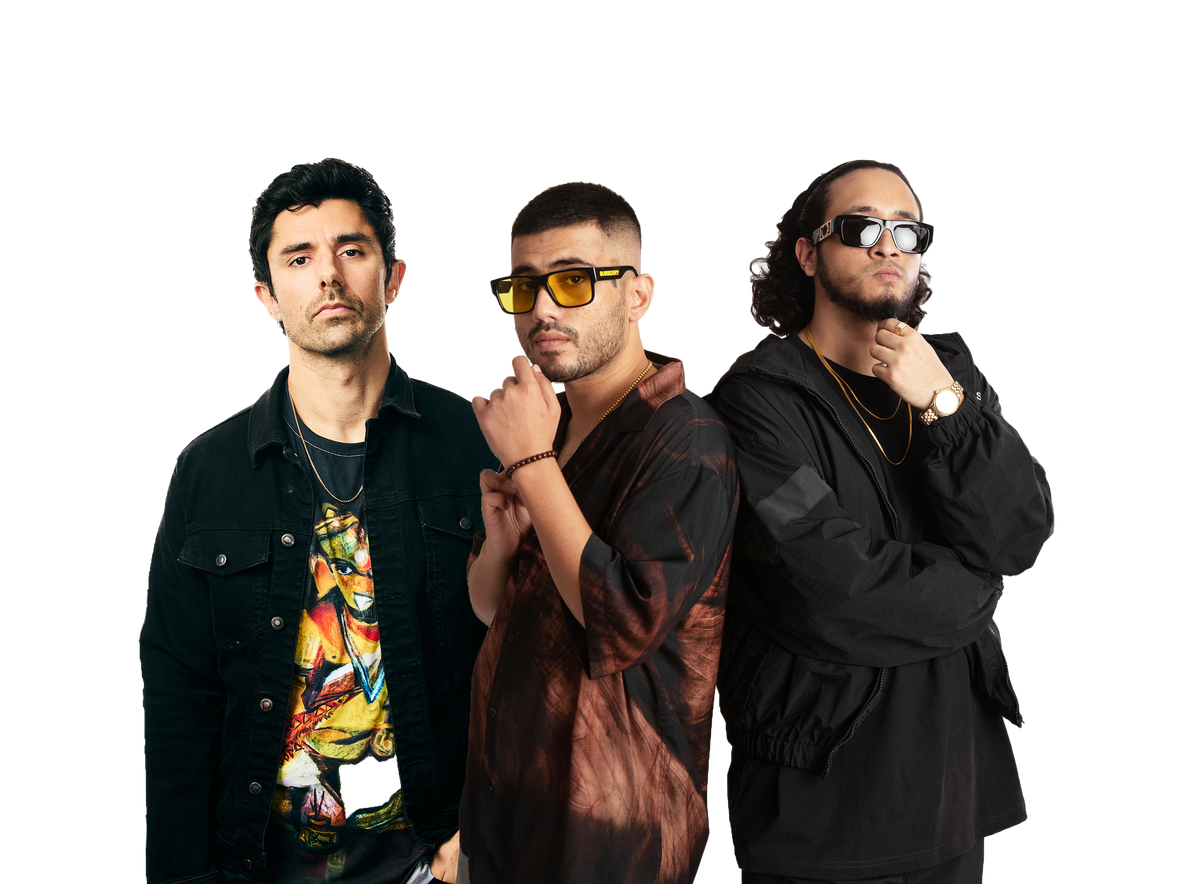 KSHMR with the Seedhe Maut duo