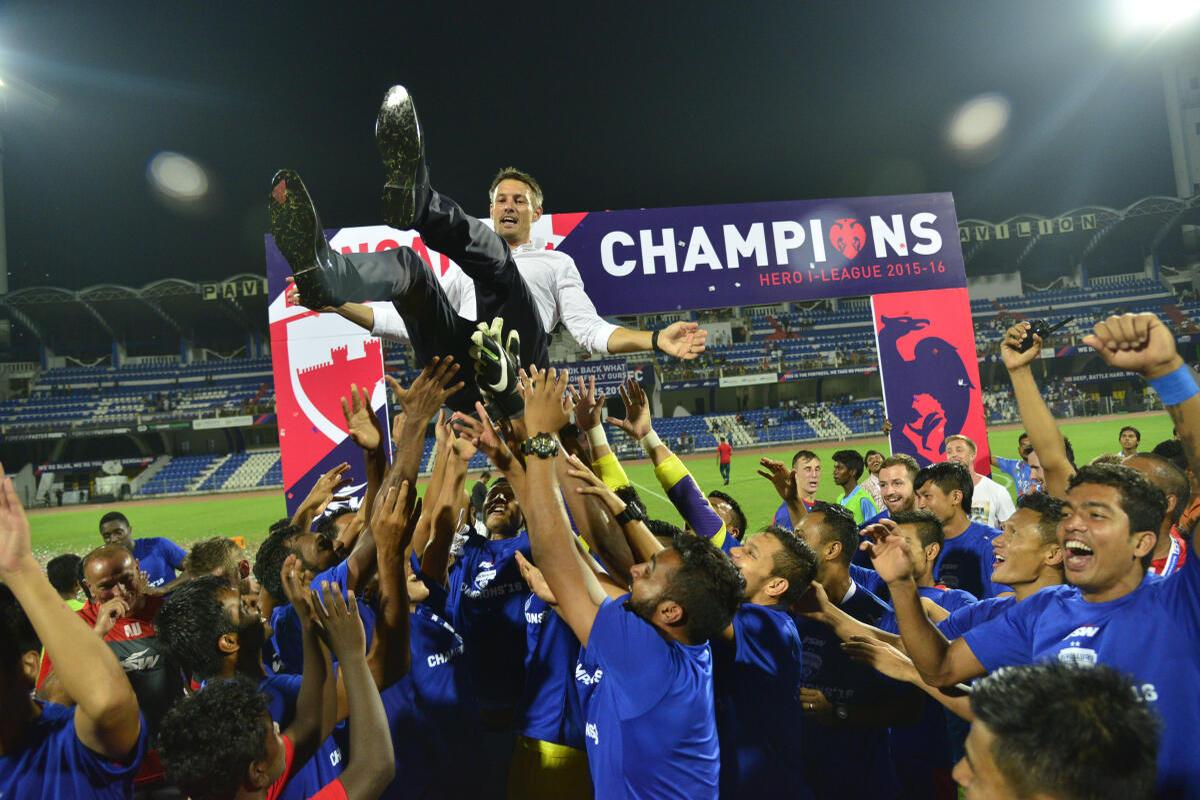 Ashley Westwood interview: Kerala Blasters coach on ISL, Bengaluru FC success and football journey