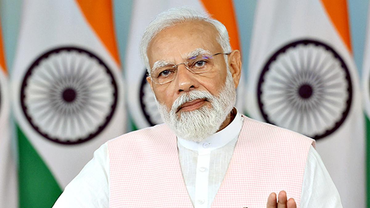 Morning Digest | PM Modi to have over 40 engagements during 3-nation visit; Kashmir put on high alert ahead of G-20 meet, and more