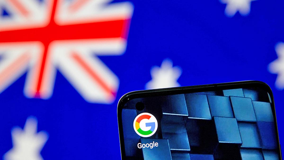 Google to help build cyber protection for Australian infrastructure