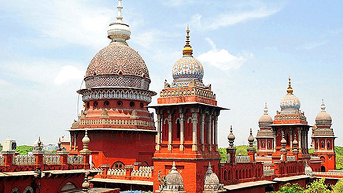 Centre notifies transfer of two judges from Andhra Pradesh, Telangana to Madras High Court