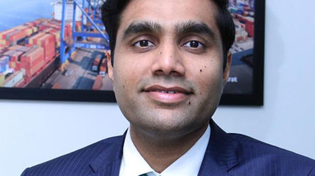 Adani’s son named ACC chairman