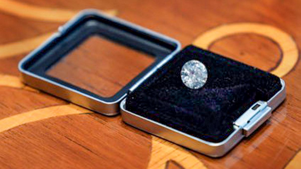 PM Modi gifts eco-friendly lab-grown diamond to U.S. First Lady Jill Biden