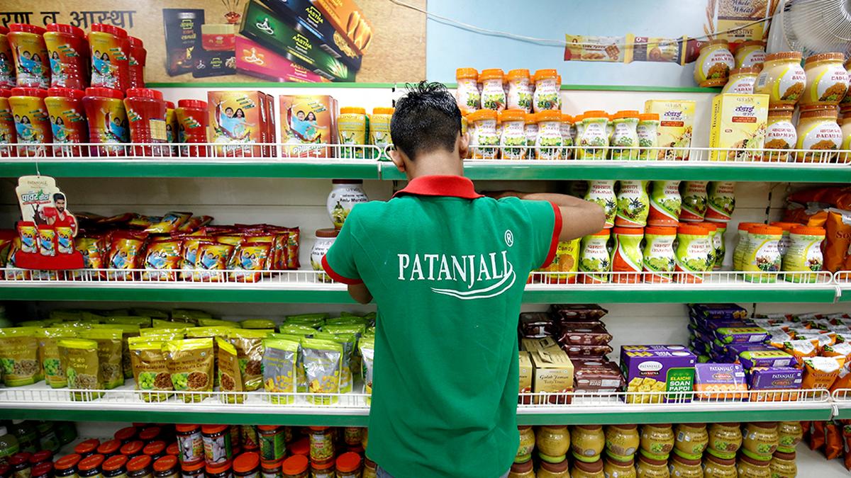 Supreme Court asks Uttarakhand govt. to decide on suspension of 14 Patanjali products