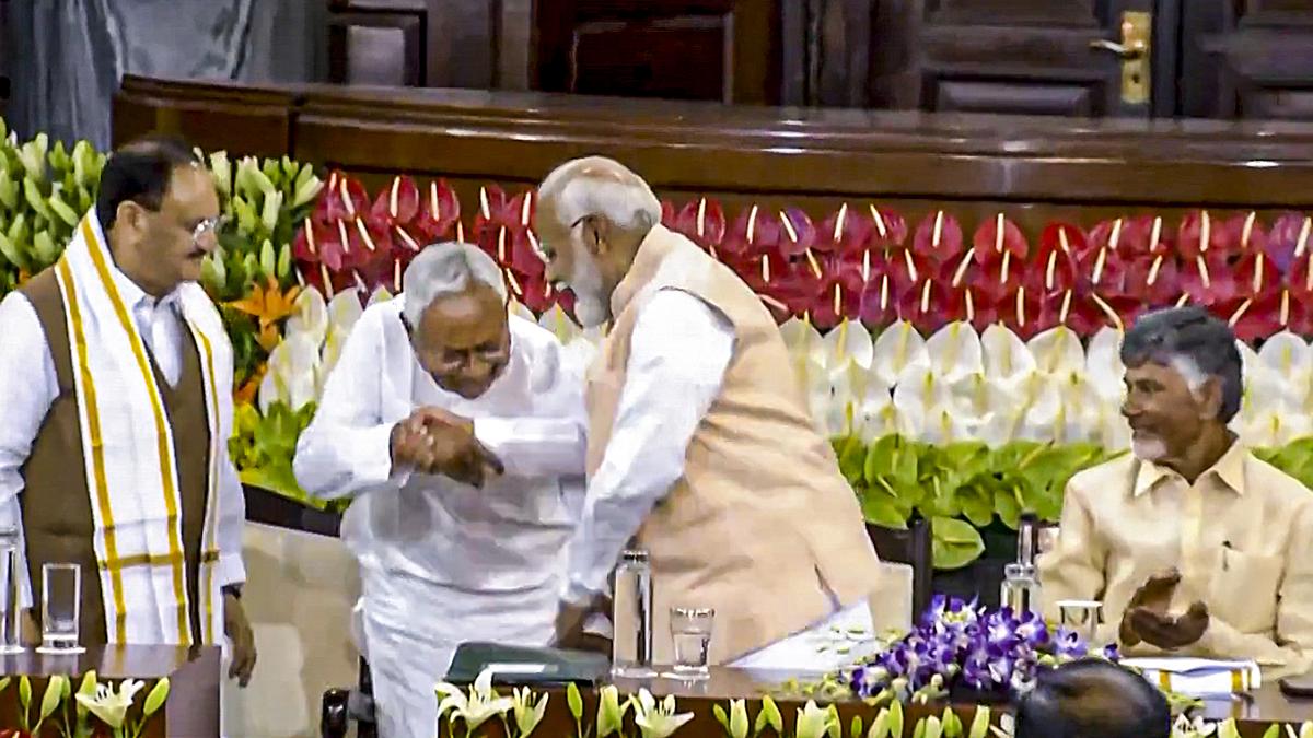 Morning digest | Leaders of Bangladesh, Sri Lanka, Nepal, Bhutan to attend Modi’s swearing-in on June 9; Congress Parliamentary Party to meet today to elect its leader, and more