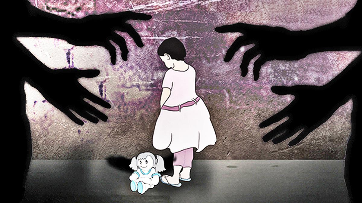 Meerut man abducts toddler, throws her into drain after foiled rape attempt