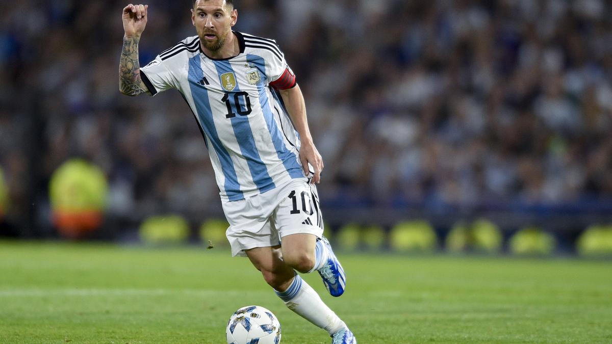 Messi Rules Out 2024 Olympics, Focuses on Copa America and World Cup