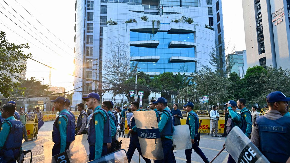 Bangladesh to vote on February 12, 2026, in first election after Sheikh Hasina's ouster