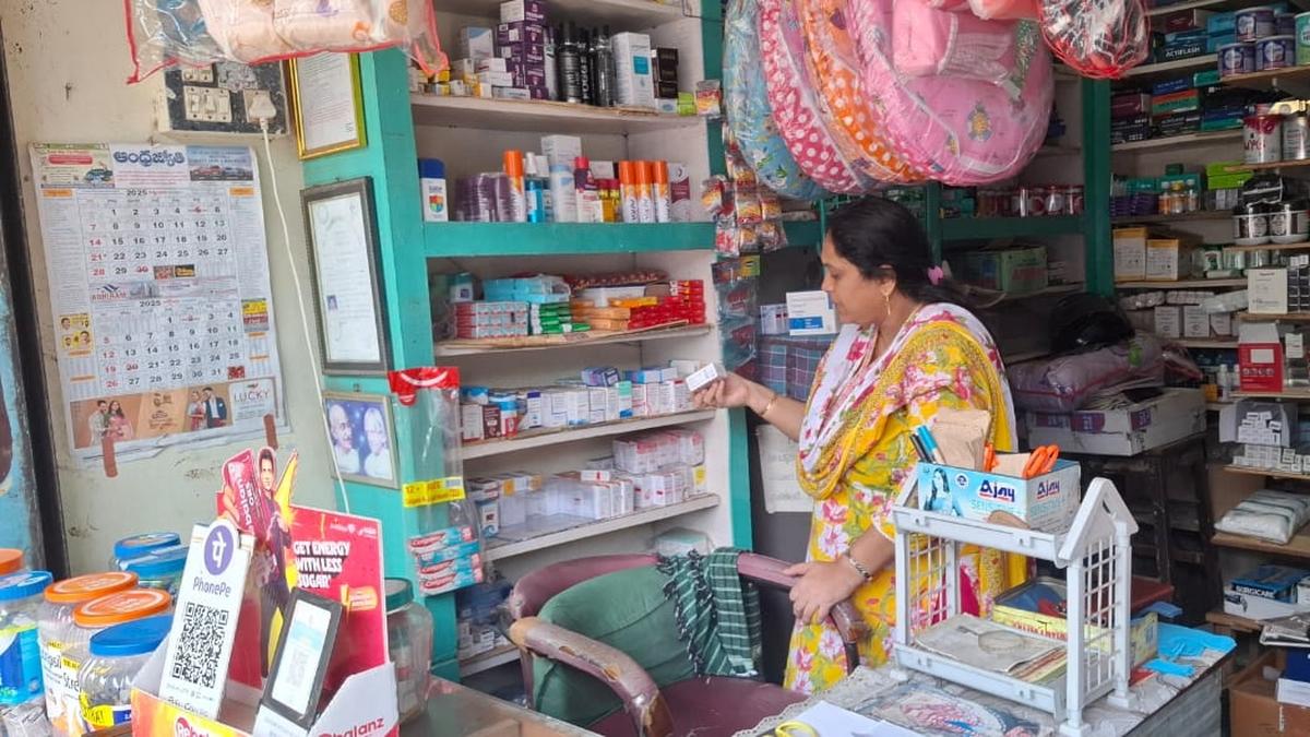No supply of contaminated cough syrup in Andhra Pradesh, says Health Minister