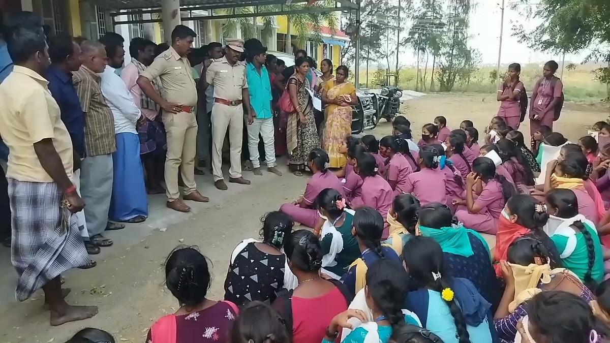 Students cheated by private college in Aruppukottai offering nursing, medical technician courses without recognition
