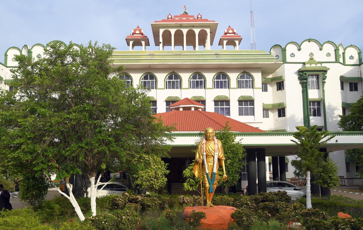 Madurai Case Number Chennai High Court Daily Cause List Spousal