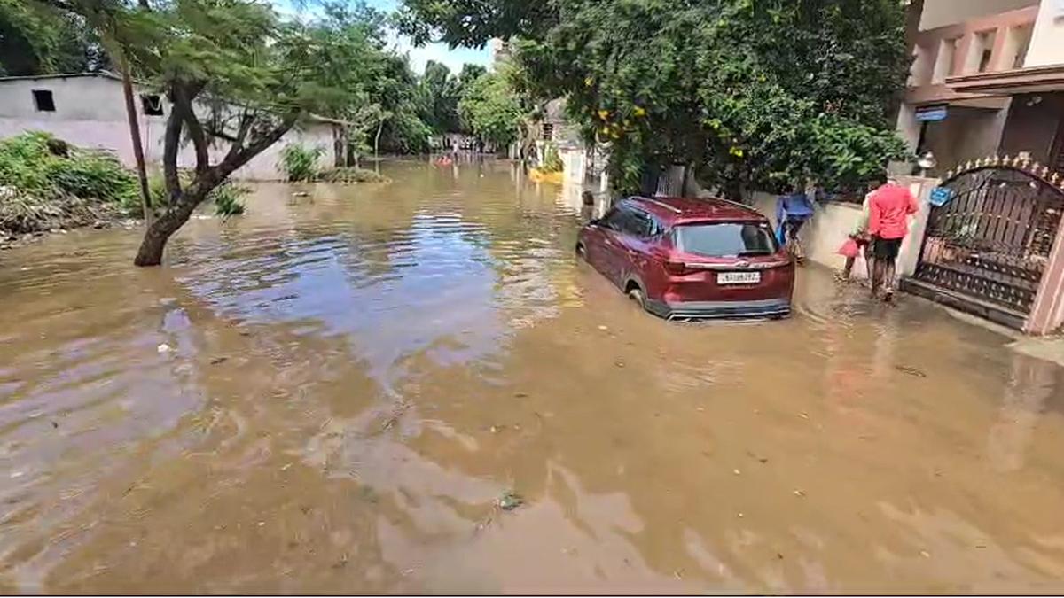 Bengaluru rains: Ordeal of residents in layouts prone to flooding continues