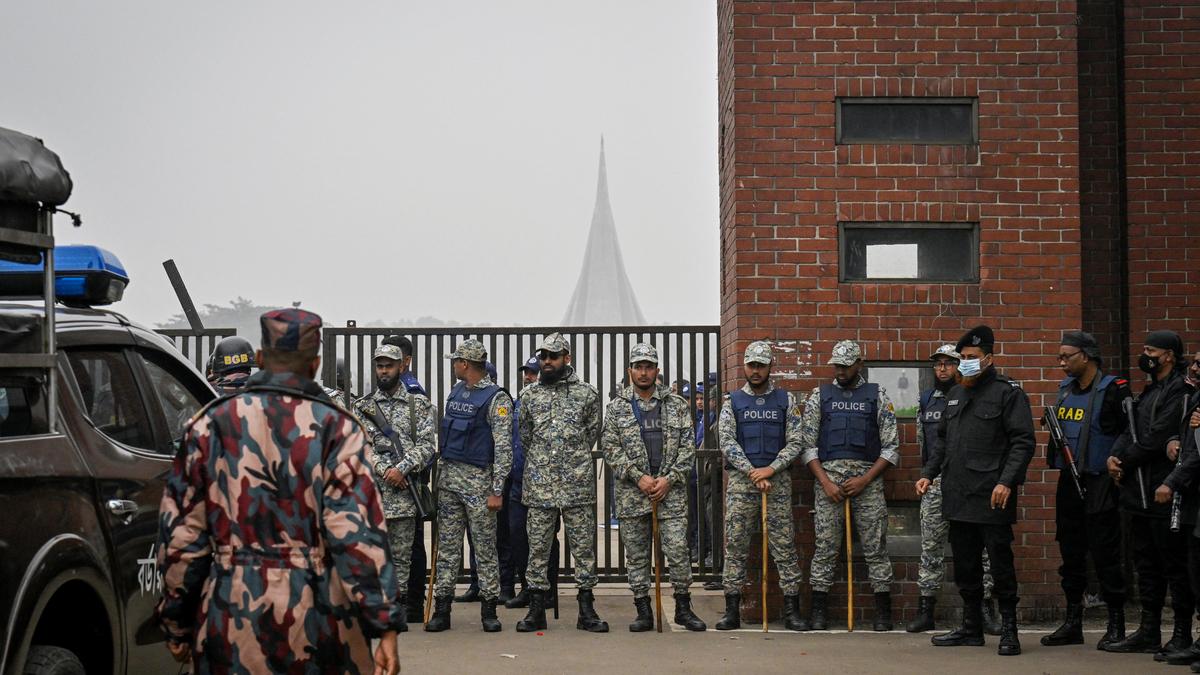 Dhaka rejects India’s remarks over hostilities against minorities in Bangladesh