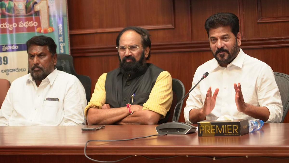 Delimitation row: Revanth Reddy wants current gap in seats be maintained, as 50% increase in Lok Sabha seats will leave South at a disadvantage