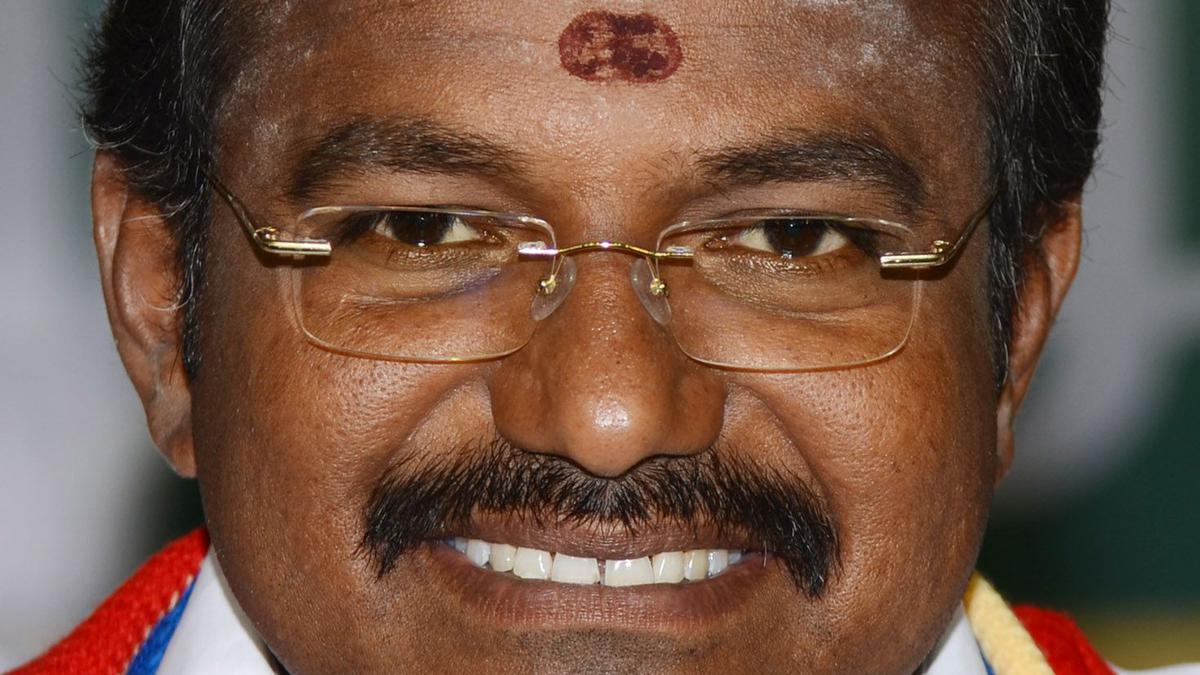 PMK emissary calls on EPS; AIADMK panel may meet Ramadoss on March 18